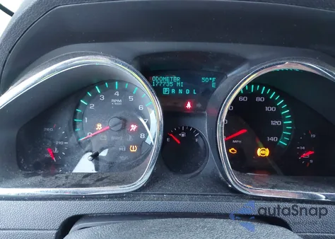 2012 Chevrolet Traverse 1Lt from USA, damaged, VIN 1GNKRGED0CJ232767